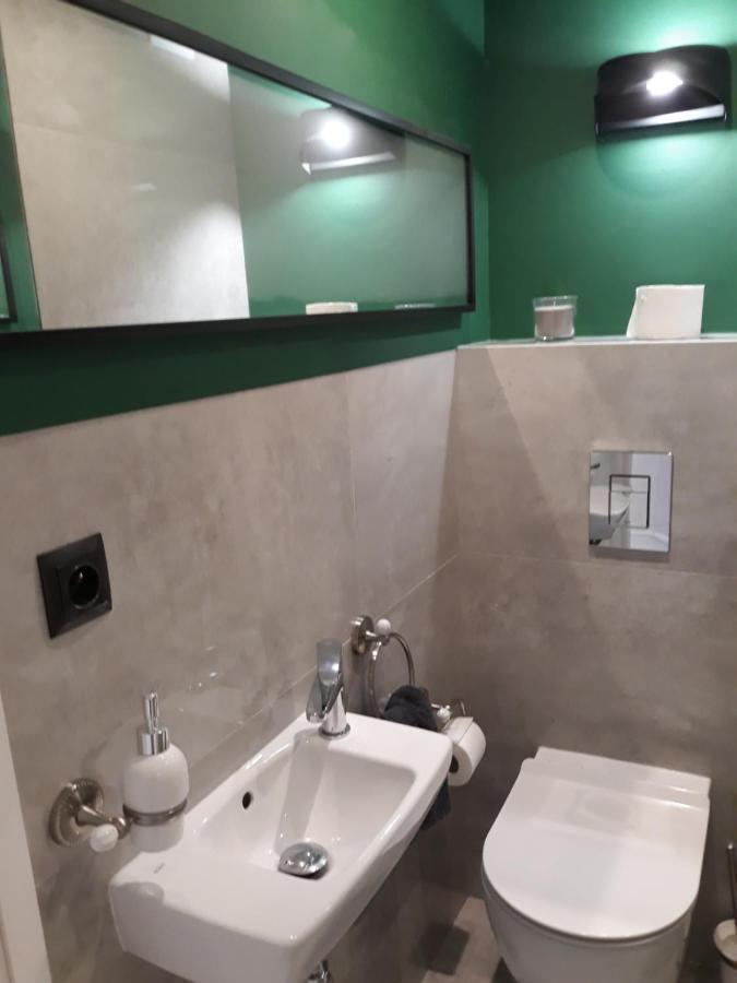 Szucha 27 By Homeprime Warsawa Bagian luar foto
